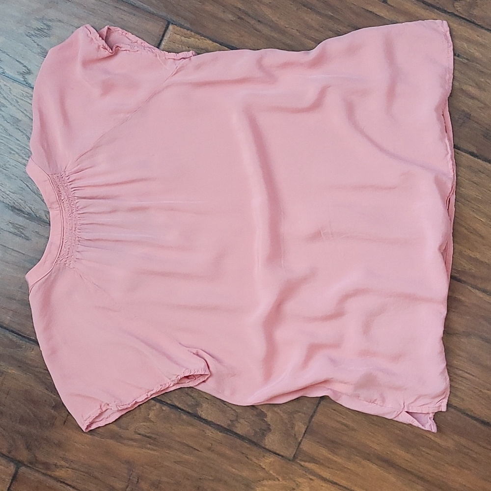 RAYON BLOUSE - Picture 6 of 6